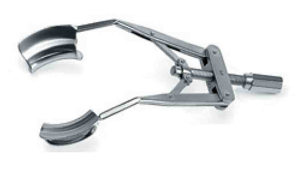 ASPİRASYONLU BİLEYT SPEKULUM  17 MM 